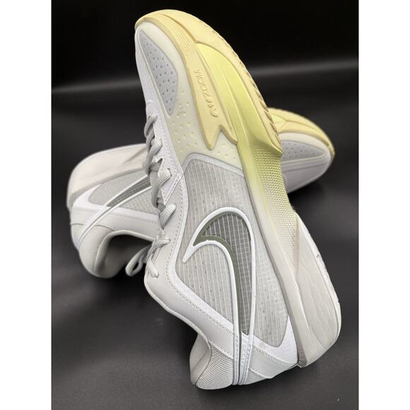 Nike Air Zoom GT Cut Cross Photon Dust Light Yellow Shoes Men’s Size 10.5 - Picture 1 of 13